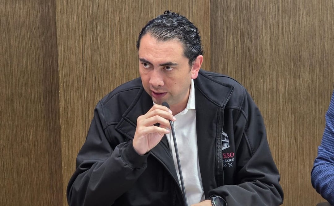 El presidente de la comisión de Límites Territoriales del Estado de México y Municipios de la 62 Legislatura, Román Francisco Cortés Lugo, informó que en este mes quedará resuelto el conflicto territorial entre Tonatitla, Tecámac y Jaltenco. | Foto: Especial.