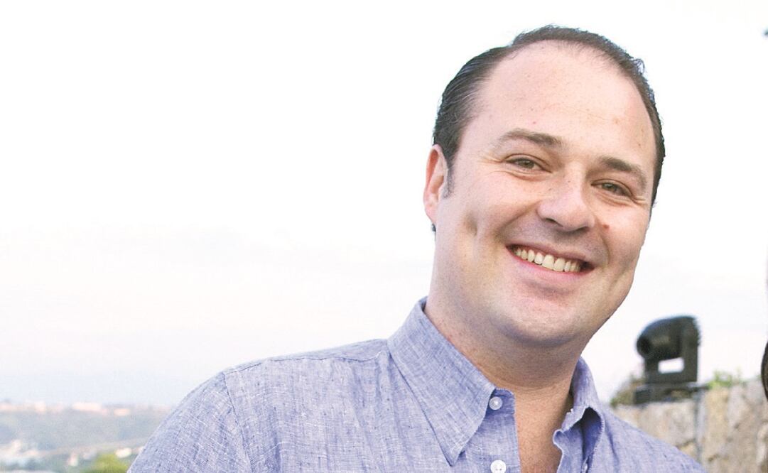 Rodrigo Gayosso (ARCHIVO EL UNIVERSAL)