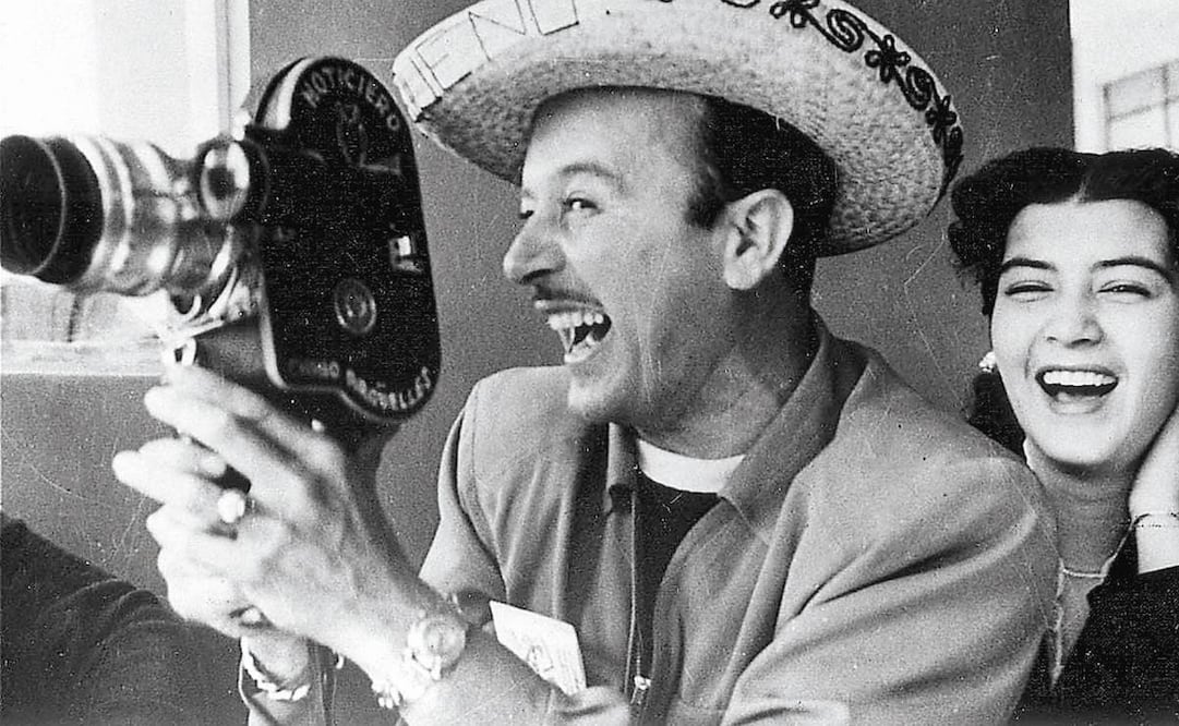 El hombre que le enseñó a actuar a Pedro Infante
