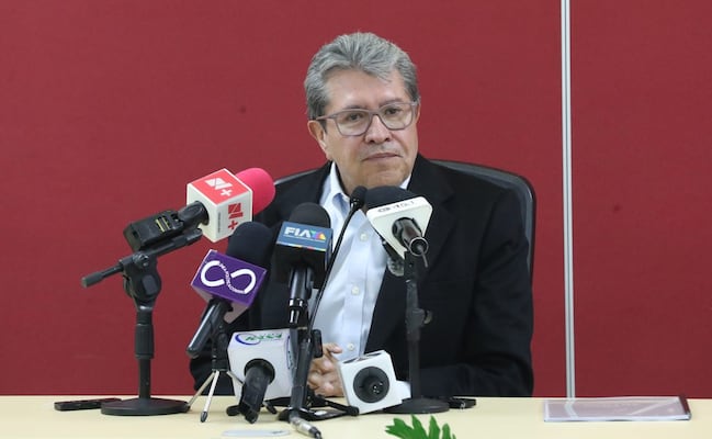 Aún sin acuerdo en plan B: Monreal; ve actitud positiva de PT y PVEM