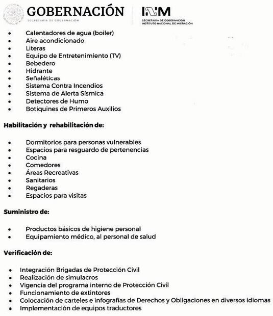 Documentos de gobierno