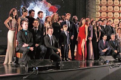 Sofía Castro aún no piensa en boda