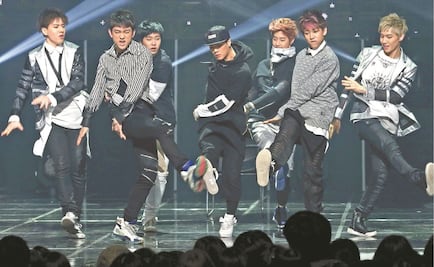 Ahí viene otra vez la ola de GOT7 