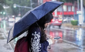 ¿A qué hora se esperan lluvias fuertes este lunes 8 de junio?; así estará el clima hoy en CDMX