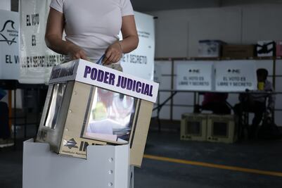 Avanza integración del Tribunal de Disciplina de la Ciudad de México