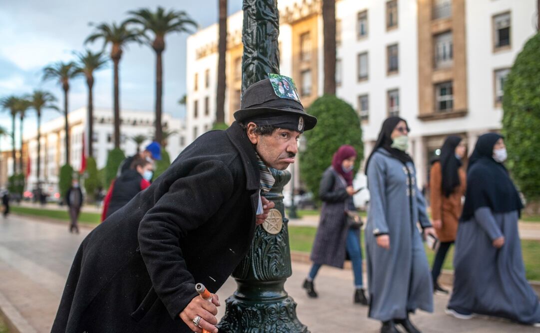 Belhussein Abdelsalam. Foto: AP