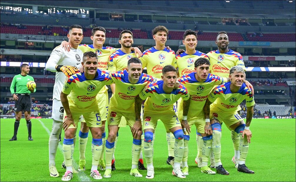 Juego del América ante Atlético San Luis en Liga MX cambió de día y hora