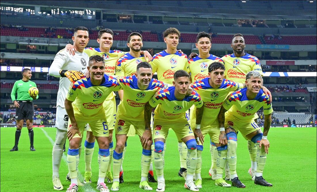 Juego del América ante Atlético San Luis en Liga MX cambió de día y hora