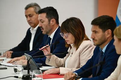 Argentina envían fuerzas de seguridad federales a Rosario ante violencia del narco