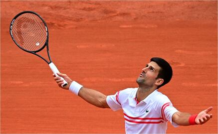 Djokovic, dispuesto a perderse Roland Garros y Wimbledon para evitar vacunarse