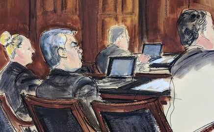 Expresidente Juan Orlando Hernández usó a la policía, ejército y la justicia para proteger al narco: fiscalía de EU