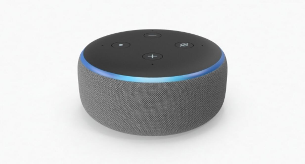 Descubre qué significa cada color de iluminación en los dispositivos Alexa. Foto: Amazon