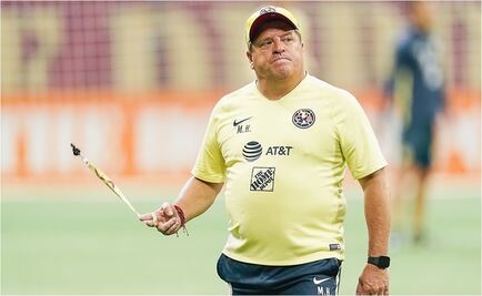 Así jugará el América ante Morelia; Ochoa no debutará