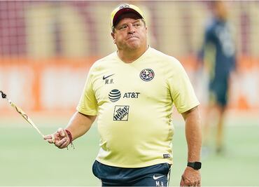 Así jugará el América ante Morelia; Ochoa no debutará