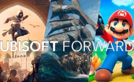 Todo lo mejor del Ubisoft Forward 2022 