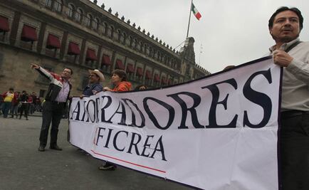 Retrasan hasta 3 meses pago de seguro a ahorradores de Ficrea