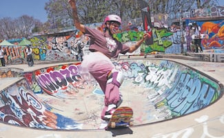 Skateboarding, de las calles a los Juegos Olímpicos