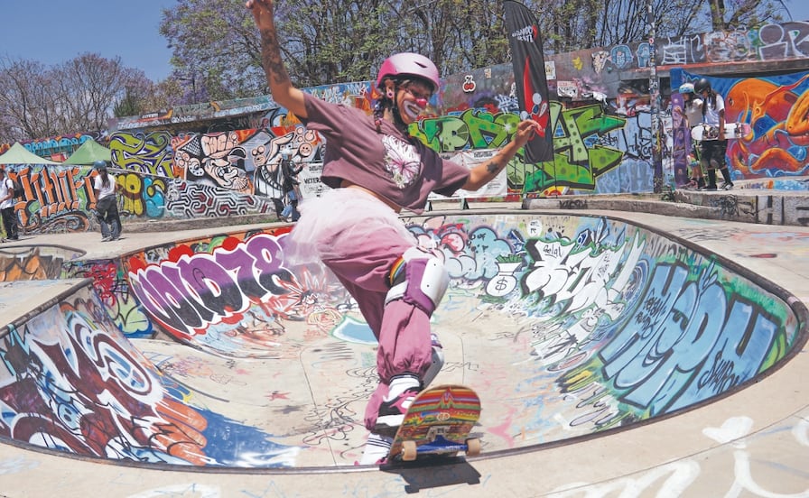 Skateboarding, de las calles a los Juegos Olímpicos