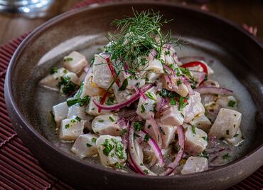Los mejores tips para preparar ceviches