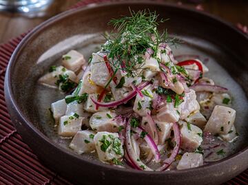 Los mejores tips para preparar ceviches