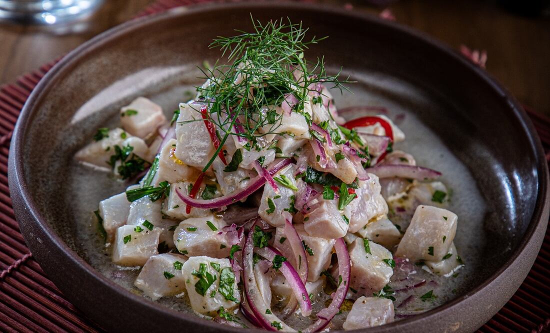 ceviche
