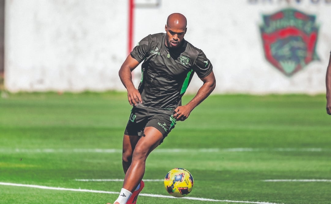 Sienten una presión “buena y positiva”, según Estupiñán. Foto: de FC JUÁREZ