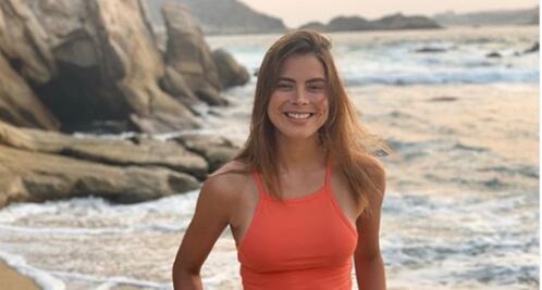 Natalia Valenzuela ya es mamá y su hijo se llama Gael