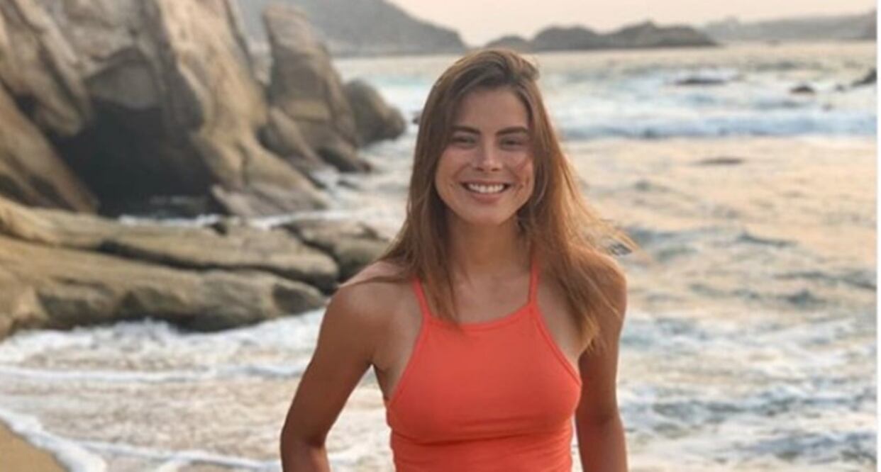 Natalia Velenzuela. Foto: Captura Instagram