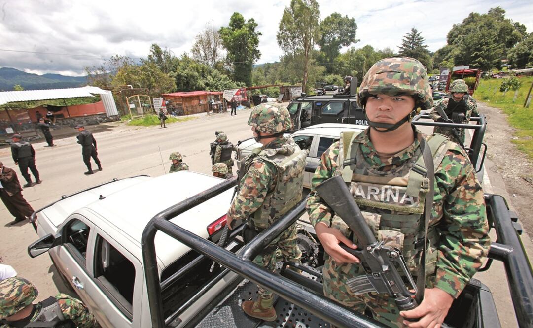 Foto: Archivo/ EL UNIVERSAL