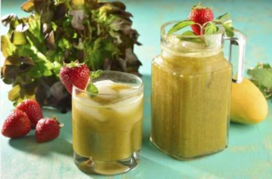 Aguas frescas para esta primavera