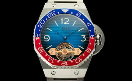 H. Moser & Cie. lanza su reloj protesta más polémico