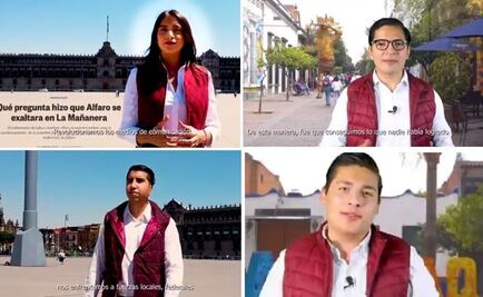 Morena premia con candidaturas a estos 5 youtubers afines a la 4T