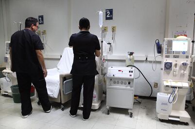 Denuncian anomalías en sector Salud de Veracruz; piden intervención de Cofepris