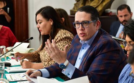 Luis Mendoza presenta resultados en seguridad y bienestar de la Benito Juárez; comparece ante el Congreso de la CDMX