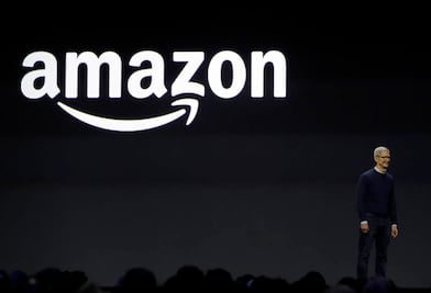 Amazon Prime Video estará disponible en dispositivos Apple