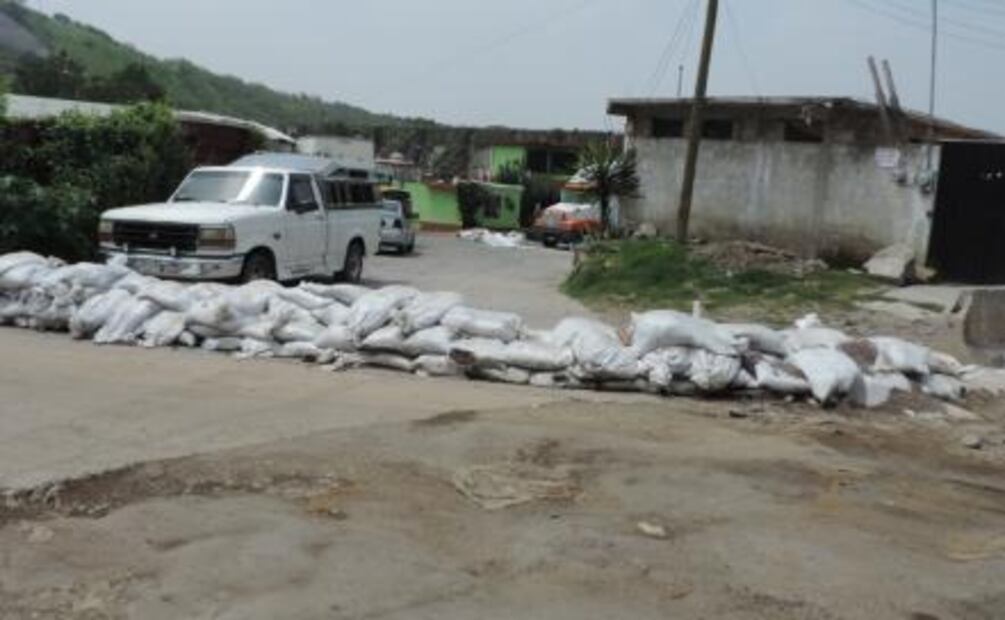 Piden a Conagua responsabilizarse de presa El Ángulo; temen desbordamiento