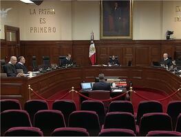 Elección de jueces y ministros no resulta ser la alternativa más adecuada: Coparmex