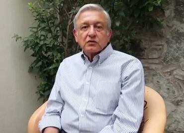 “Están enchilados los del PRIAN por mi declaración de bienes”: López Obrador