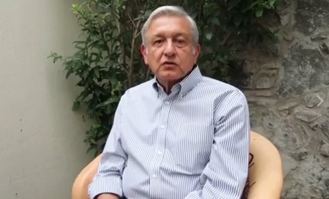 En redes sociales, el tabasqueño explicó el enojo de políticos del PAN y del PRI: Es sencillo: no soy como ellos. /Archivo - EL UNIVERSAL