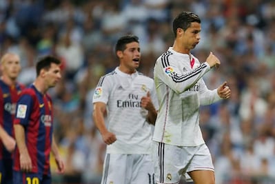 Denuncian intento de manipulación del Real Madrid-Barça