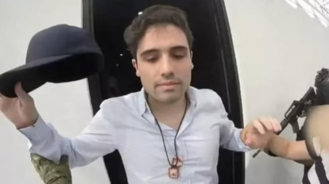 Así fue la vida de "Alfredillo", hermano de Ovidio Guzmán e hijo de "El Chapo" en Colombia