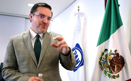 Döring califica como "lobotomía" la iniciativa retroactiva de Morena; buscan censurar a la Corte, dice 