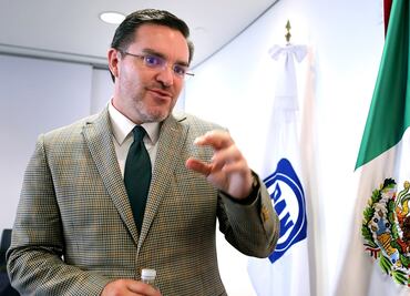 Döring califica como "lobotomía" la iniciativa retroactiva de Morena; buscan censurar a la Corte, dice