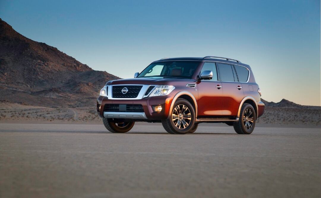 Armada 2017 sale a la luz en Chicago 