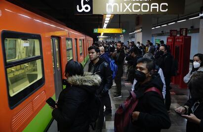 Agradecen usuarios apertura de la Línea 12 del Metro, “sí se extraña este tramo”