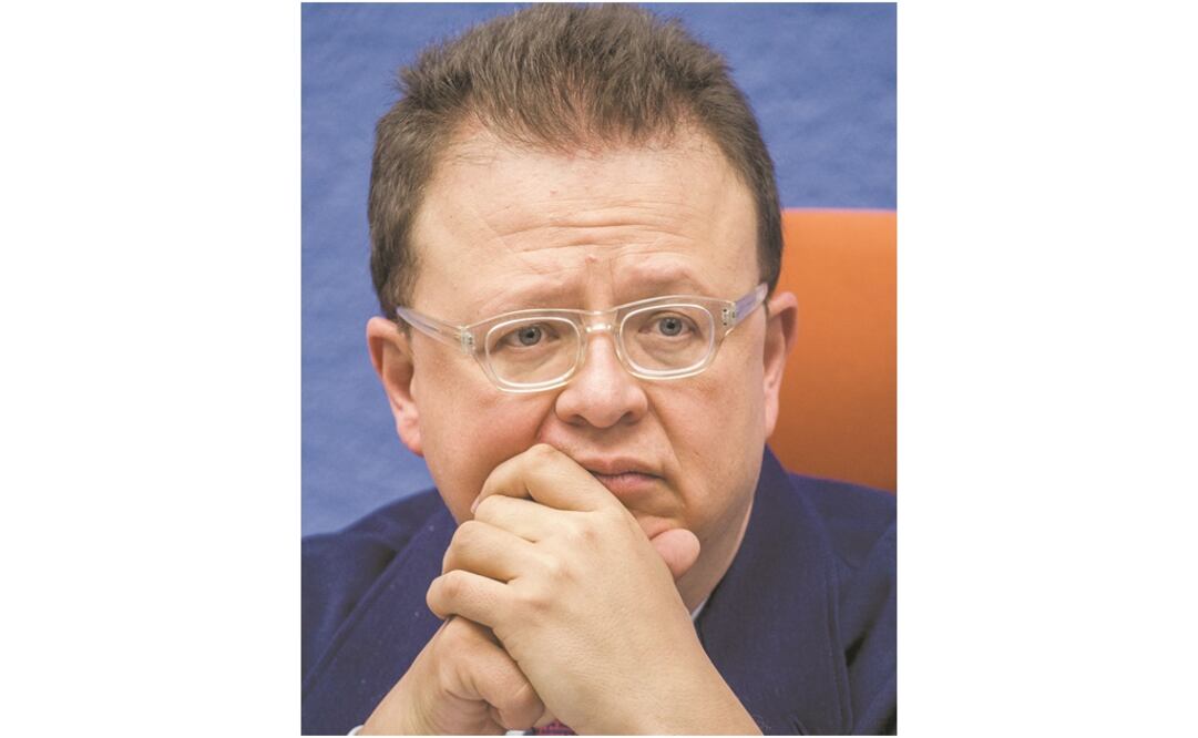 Señalamiento. Felipe de la Mata, magistrado del TEPJF, asegura que es importante juzgar con perspectiva de género intercultural. Foto: ARCHIVO. EL UNIVERSAL