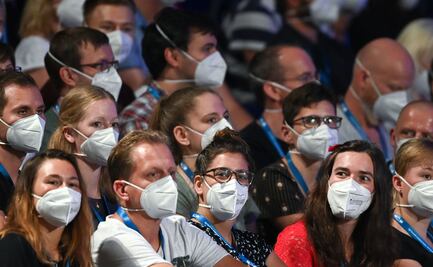 Personas sordas piden la democratización de las mascarillas transparentes