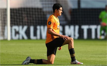 Raúl Jiménez: Tenemos que pensar en grande