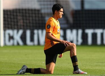 Raúl Jiménez: Tenemos que pensar en grande