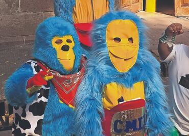 “Me tuve que echar mis ‘tiritos’ para que me aceptaran”: Don Changuito